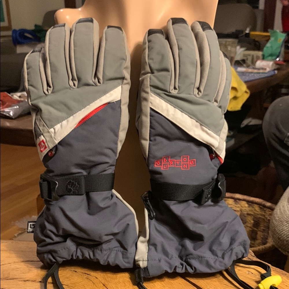 BURTON WOMENS TOASTER WINTER SPORTS GLOVES